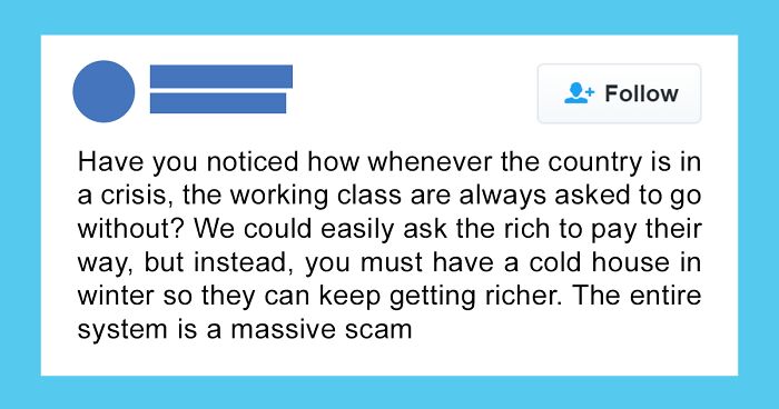 “We Can’t Afford Billionaires”: 69 Posts From People Who Are Exhausted And Ready To Retire