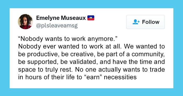 “We Can’t Afford Billionaires”: 69 Posts From People Who Are Exhausted And Ready To Retire