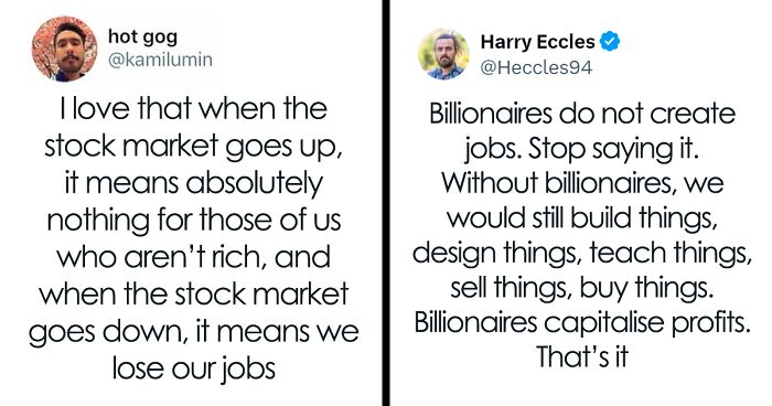 “We Can’t Afford Billionaires”: 69 Posts From People Who Are Exhausted And Ready To Retire