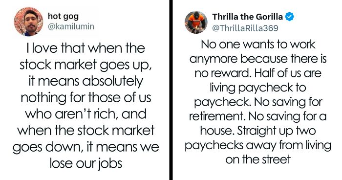 “We Can’t Afford Billionaires”: 69 Posts From People Who Are Exhausted And Ready To Retire