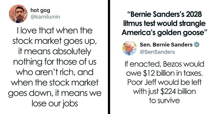 “We Can’t Afford Billionaires”: 69 Posts From People Who Are Exhausted And Ready To Retire