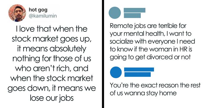 “We Can’t Afford Billionaires”: 69 Posts From People Who Are Exhausted And Ready To Retire