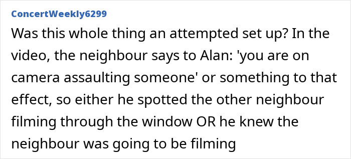 Alan Ritchson&rsquo;s Wild Fight With Neighbor Takes Unexpected Twist As Chilling New Details Surface