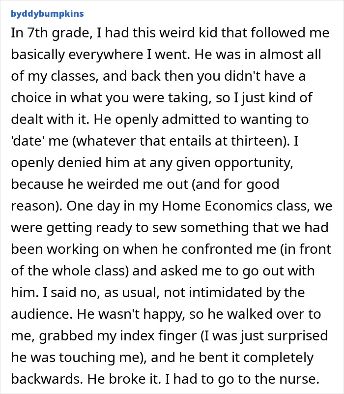 Weird-Creepy-Classmates