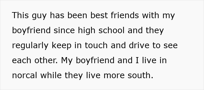 Guy Regrets Housing Friend And His Fam Against GF's Wishes After Their Toddler Ends Up In The ER