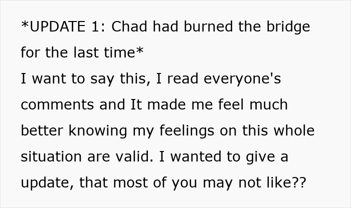 Toxic Bro Torments Adopted Sis For Years, She Gets Last Laugh After Being Asked To Babysit His Kid