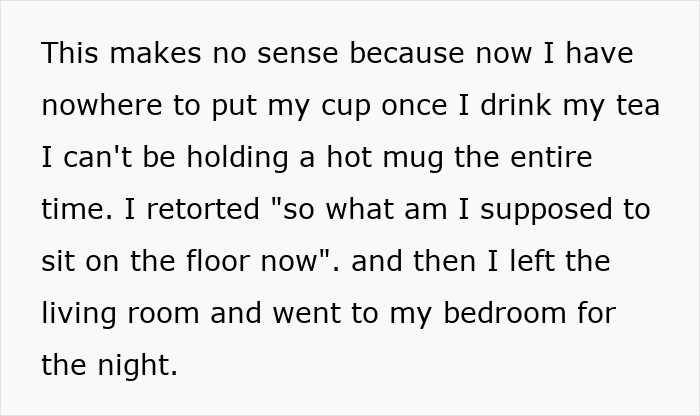 Guy Buys A Fancy Couch With A Side Of Rules, Roomie Feels Like It&rsquo;s A Museum Piece She Can&rsquo;t Touch