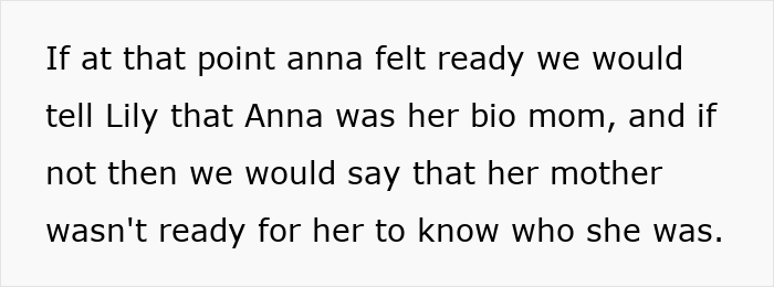 Pregnant Woman Adopts Her Friend's Baby, Refuses To Tell Fam Who's Her Bio Kid And Who's Not