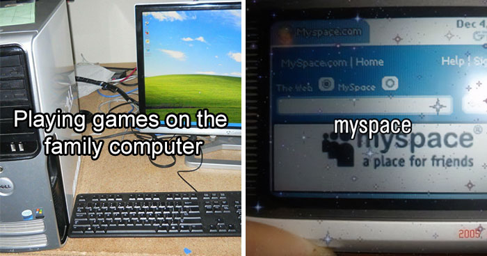 “Today’s Kids Won’t Understand”: 79 Nostalgic Photos That Capture The Vibe Of Growing Up In The 2000s