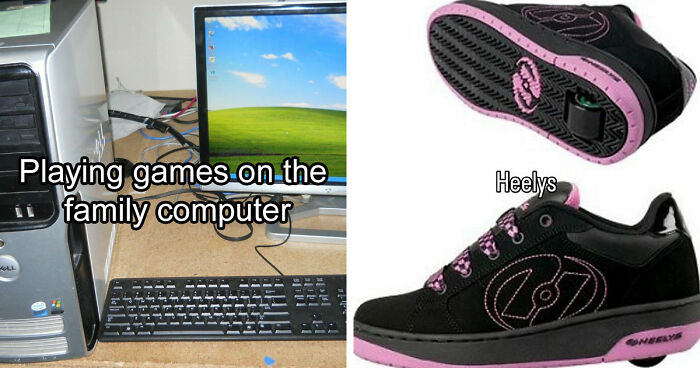 “Today’s Kids Won’t Understand”: 79 Nostalgic Photos That Capture The Vibe Of Growing Up In The 2000s