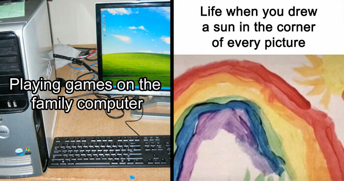 “Today’s Kids Won’t Understand”: 79 Nostalgic Photos That Capture The Vibe Of Growing Up In The 2000s