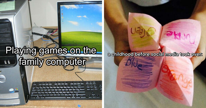 “Today’s Kids Won’t Understand”: 79 Nostalgic Photos That Capture The Vibe Of Growing Up In The 2000s
