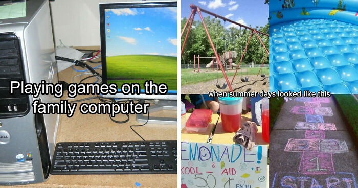 “Today’s Kids Won’t Understand”: 79 Nostalgic Photos That Capture The Vibe Of Growing Up In The 2000s