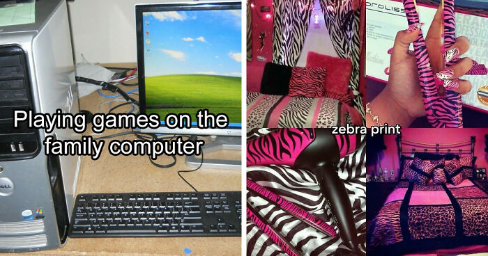 “Today’s Kids Won’t Understand”: 79 Nostalgic Photos That Capture The Vibe Of Growing Up In The 2000s