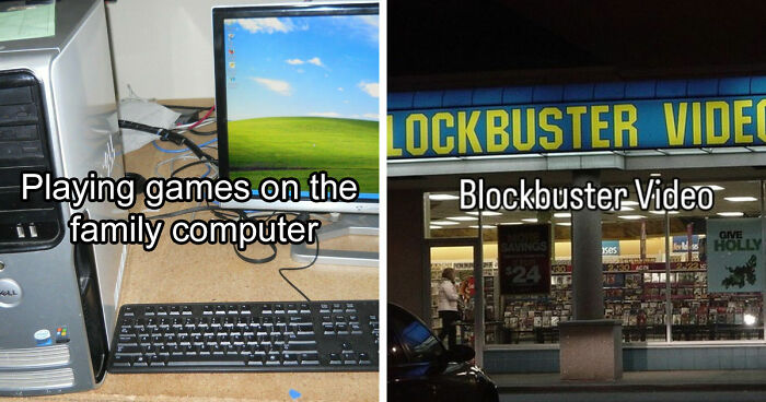 “Today’s Kids Won’t Understand”: 79 Nostalgic Photos That Capture The Vibe Of Growing Up In The 2000s
