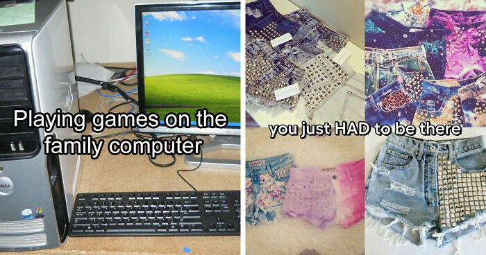 “Today’s Kids Won’t Understand”: 79 Nostalgic Photos That Capture The Vibe Of Growing Up In The 2000s