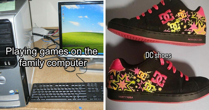 “Today’s Kids Won’t Understand”: 79 Nostalgic Photos That Capture The Vibe Of Growing Up In The 2000s