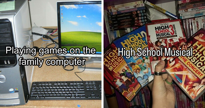 “Today’s Kids Won’t Understand”: 79 Nostalgic Photos That Capture The Vibe Of Growing Up In The 2000s