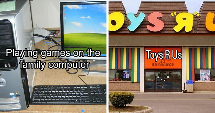 “Today’s Kids Won’t Understand”: 79 Nostalgic Photos That Capture The Vibe Of Growing Up In The 2000s