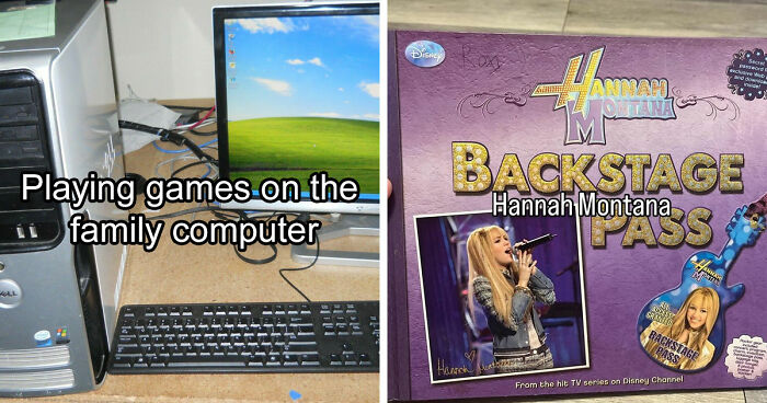 “Today’s Kids Won’t Understand”: 79 Nostalgic Photos That Capture The Vibe Of Growing Up In The 2000s