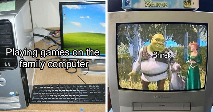“Today’s Kids Won’t Understand”: 79 Nostalgic Photos That Capture The Vibe Of Growing Up In The 2000s