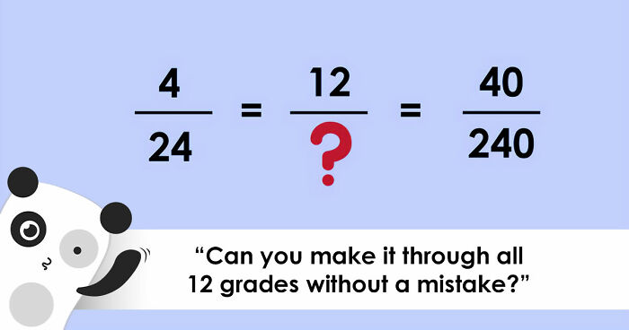 “What’s Your Math Level?”: Find Out By Solving These 19 Questions