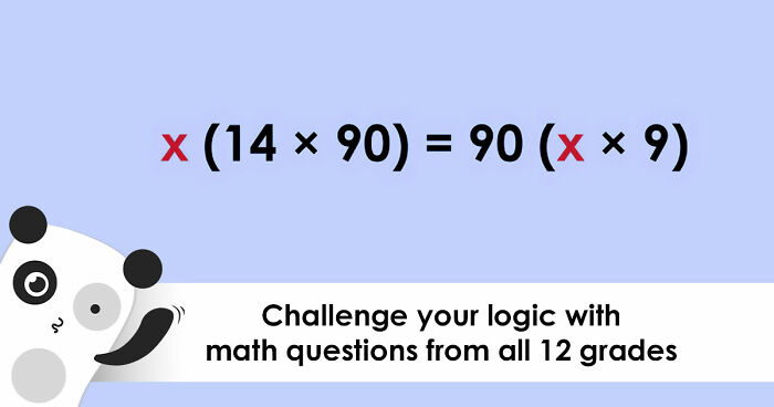 “What’s Your Math Level?”: Find Out By Solving These 19 Questions