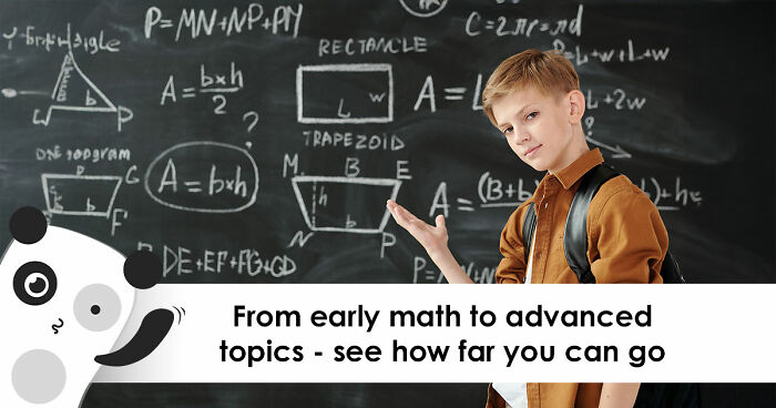 “What’s Your Math Level?”: Find Out By Solving These 19 Questions
