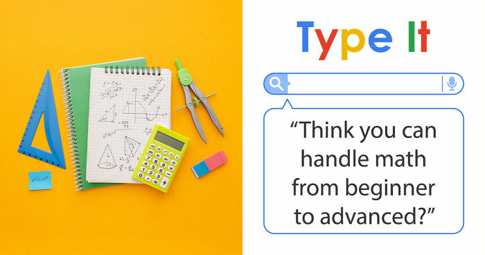 “What’s Your Math Level?”: Find Out By Solving These 19 Questions