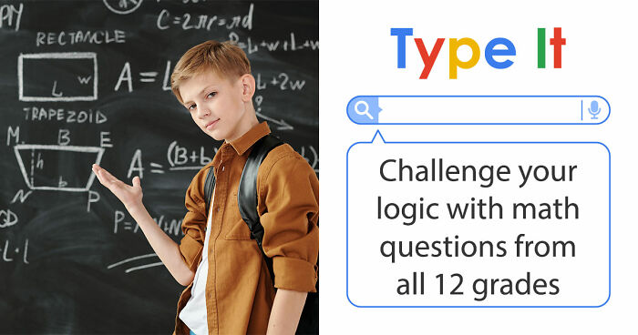 “What’s Your Math Level?”: Find Out By Solving These 19 Questions