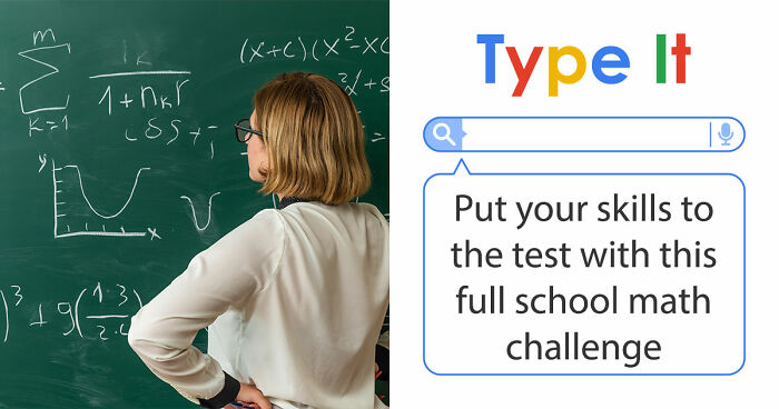 “What’s Your Math Level?”: Find Out By Solving These 19 Questions