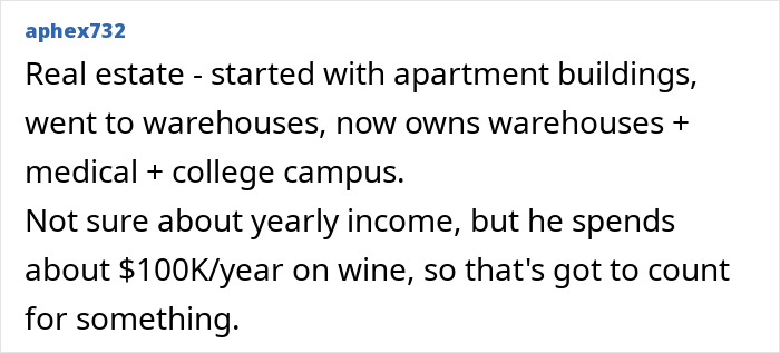 Real estate investor owns apartment buildings, warehouses, medical and college campuses