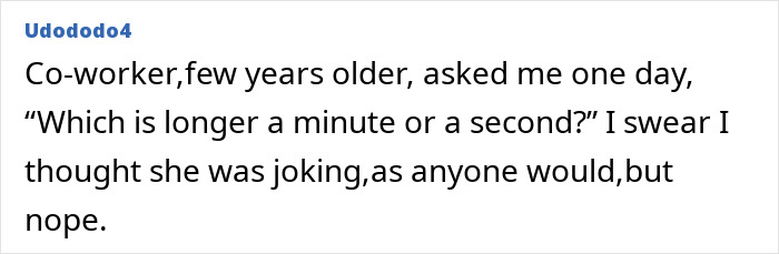 Dumbest-Things-Coworkers-Said