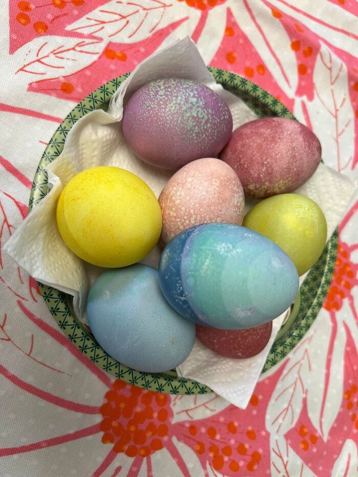 20 Creative Easter Egg Decorating Ideas That Go Way Beyond Basic Dye Kits