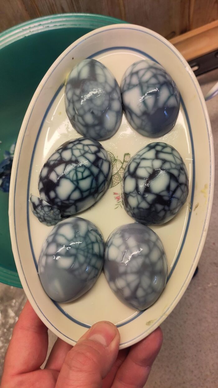 20 Creative Easter Egg Decorating Ideas That Go Way Beyond Basic Dye Kits