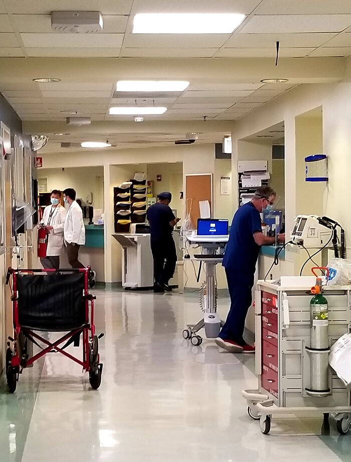 “Just A Bad Period”: 65 Shocking Stories Of Patients Being Ignored In Emergencies