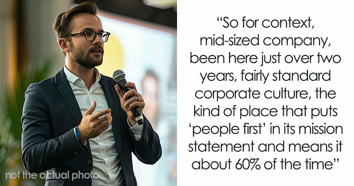 Office Actually Starts Enjoying Itself For Once Until Management Remembers Their Rude Announcement