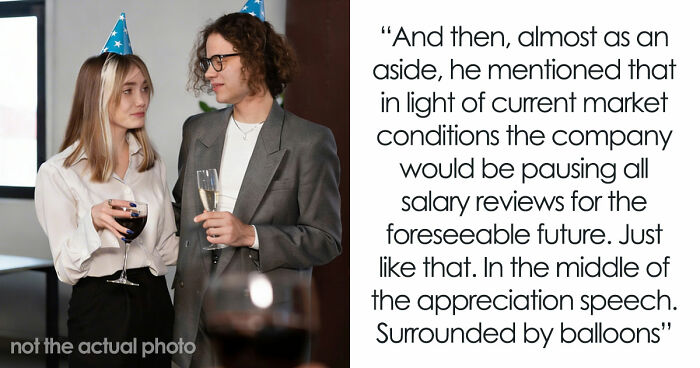 Office Actually Starts Enjoying Itself For Once Until Management Remembers Their Rude Announcement