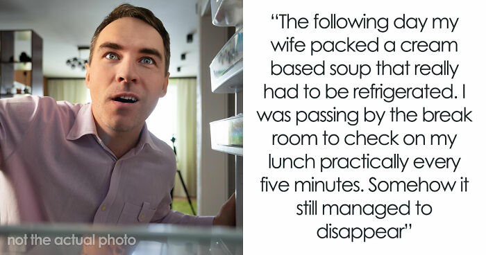 Coworker Steals Gourmet Meals For Weeks, HR Dismisses It, Man Sets Up Genius Sting To Expose Him