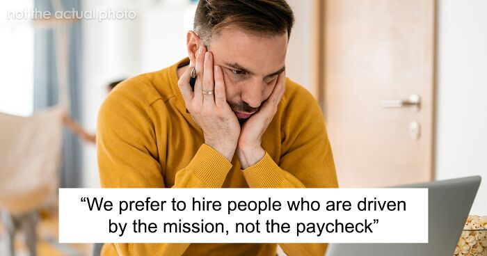 Company’s Offer Leaves Job Candidate Literally Speechless, So He Hangs Up Mid-Interview
