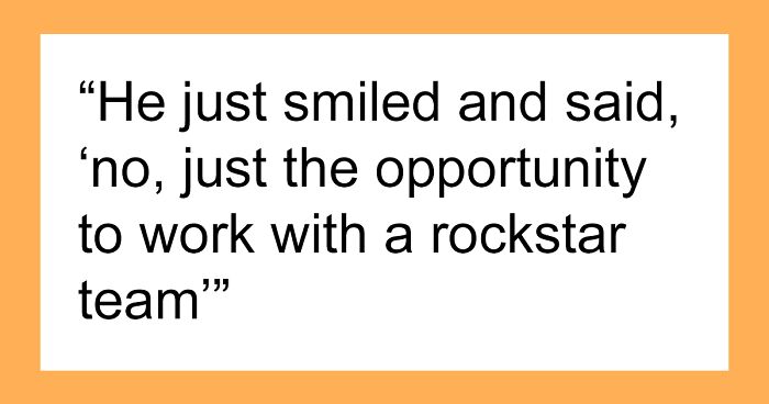 Company’s Offer Leaves Job Candidate Literally Speechless, So He Hangs Up Mid-Interview