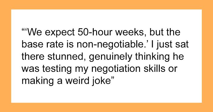 Company’s Offer Leaves Job Candidate Literally Speechless, So He Hangs Up Mid-Interview
