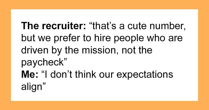 Company’s Offer Leaves Job Candidate Literally Speechless, So He Hangs Up Mid-Interview