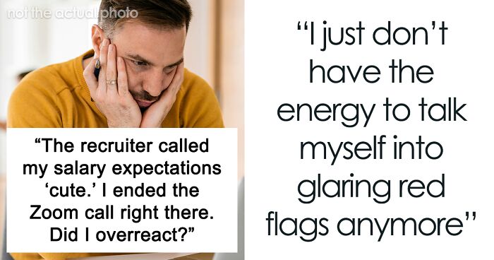 Company’s Offer Leaves Job Candidate Literally Speechless, So He Hangs Up Mid-Interview