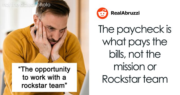 Company’s Offer Leaves Job Candidate Literally Speechless, So He Hangs Up Mid-Interview