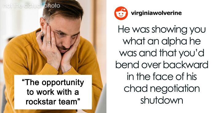 Company’s Offer Leaves Job Candidate Literally Speechless, So He Hangs Up Mid-Interview