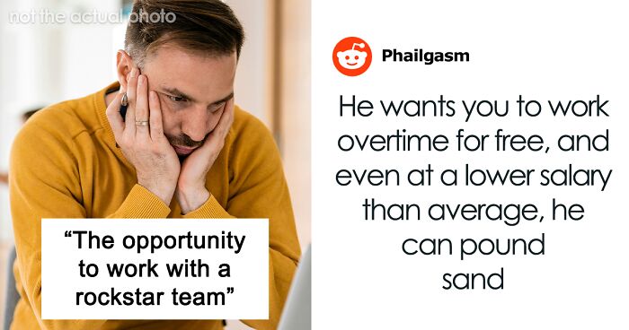 Company’s Offer Leaves Job Candidate Literally Speechless, So He Hangs Up Mid-Interview