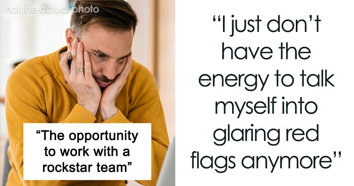 Company’s Offer Leaves Job Candidate Literally Speechless, So He Hangs Up Mid-Interview