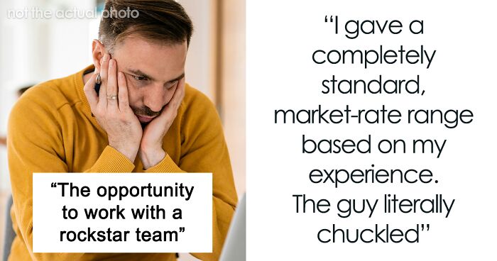 Company’s Offer Leaves Job Candidate Literally Speechless, So He Hangs Up Mid-Interview