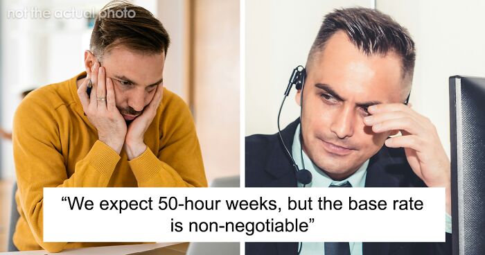 Company’s Offer Leaves Job Candidate Literally Speechless, So He Hangs Up Mid-Interview